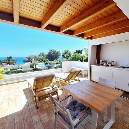 Romantik Villa Salema Εξωτερικό φωτογραφία