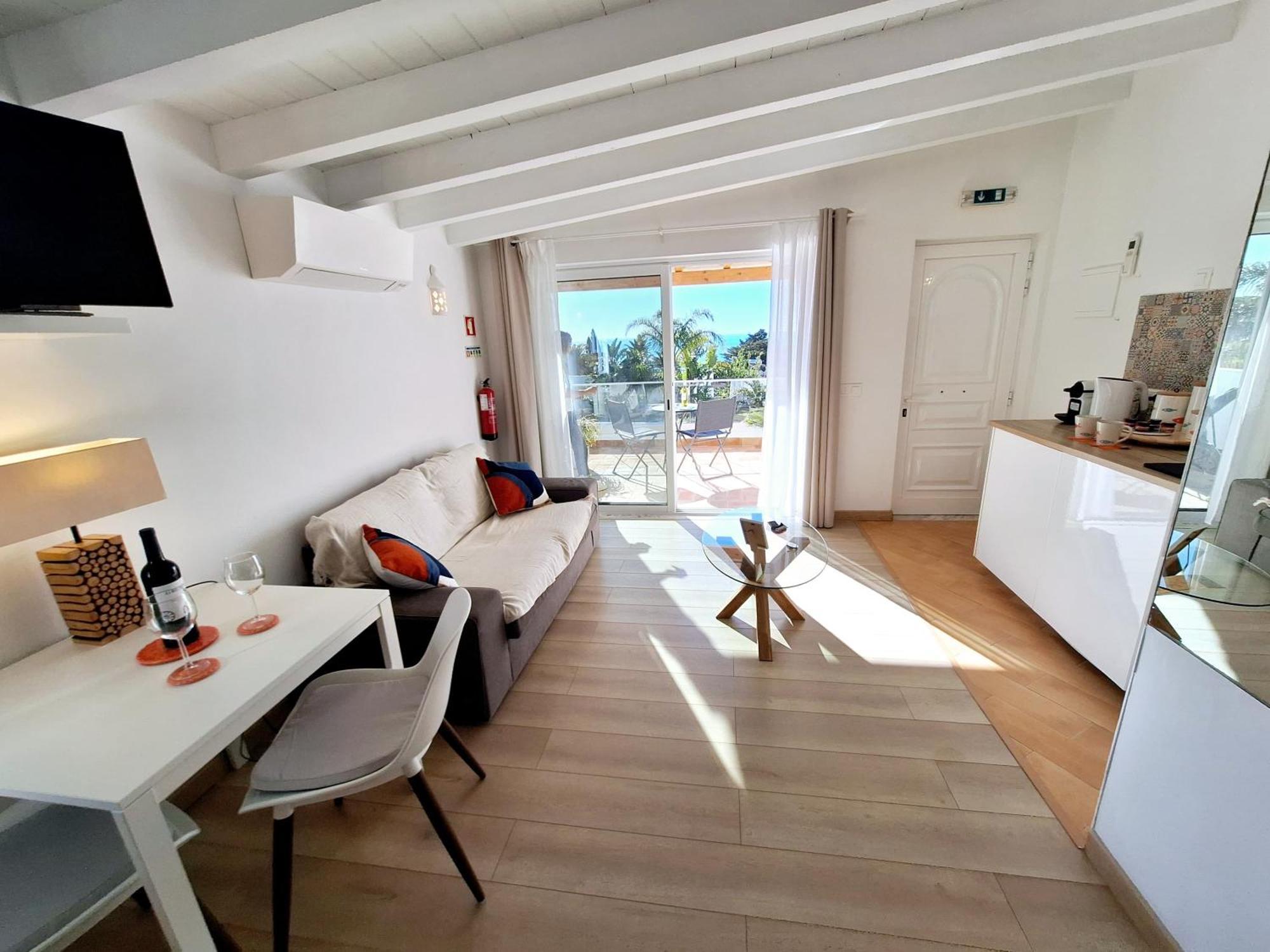 Romantik Villa Salema Εξωτερικό φωτογραφία
