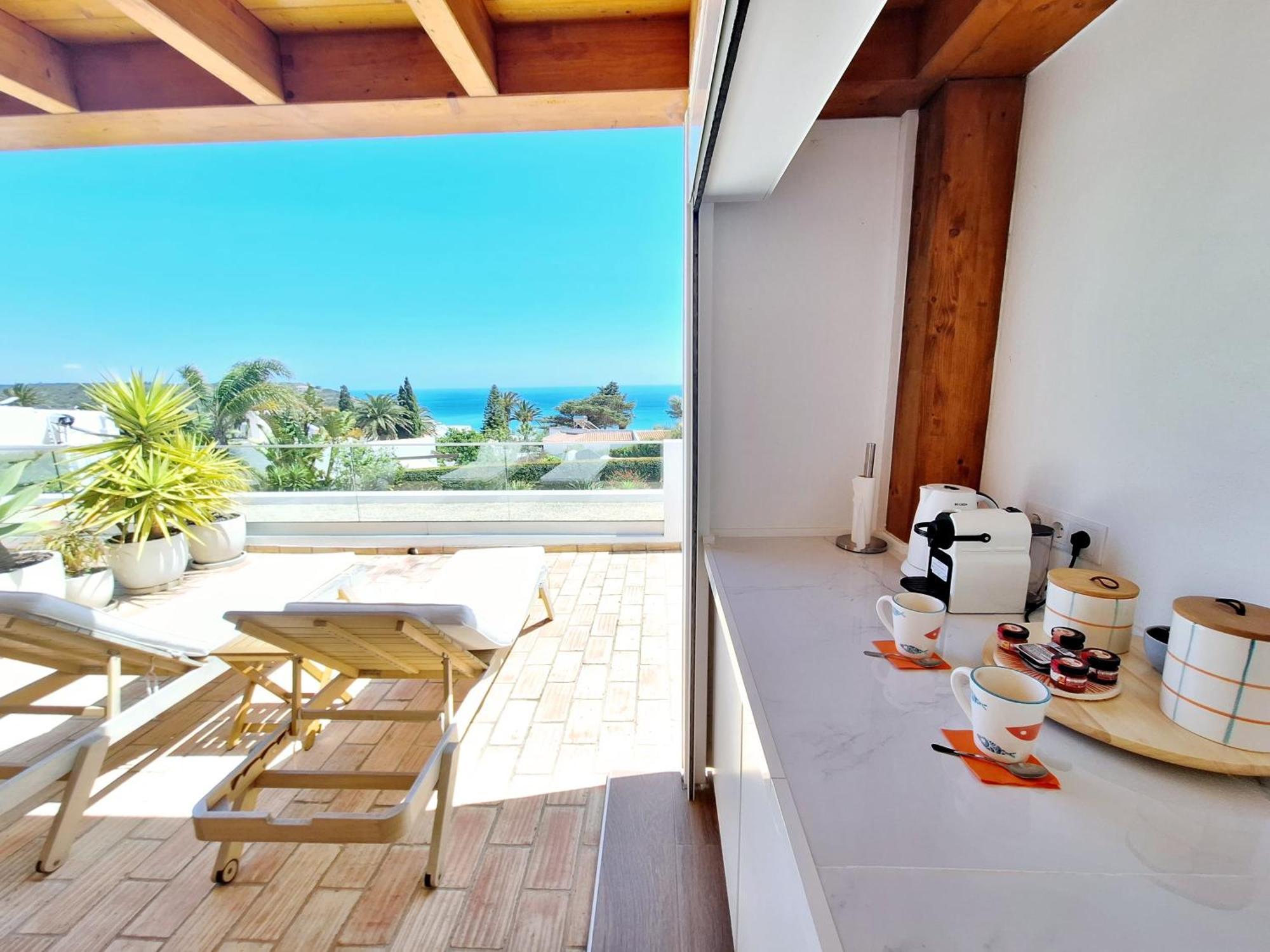Romantik Villa Salema Εξωτερικό φωτογραφία