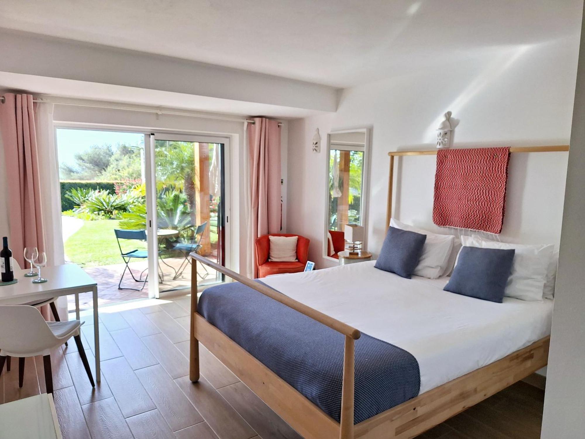 Romantik Villa Salema Εξωτερικό φωτογραφία