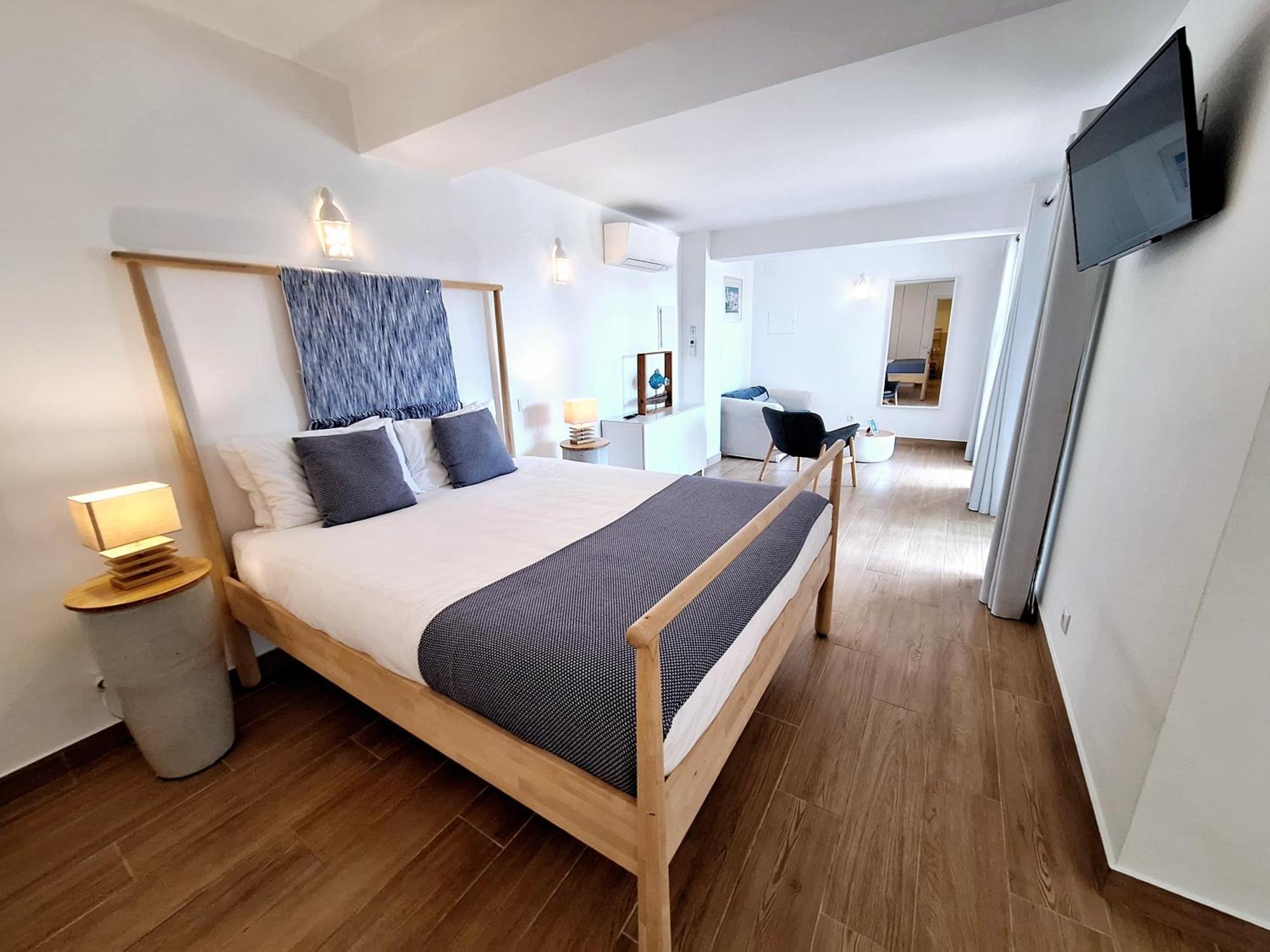 Romantik Villa Salema Εξωτερικό φωτογραφία