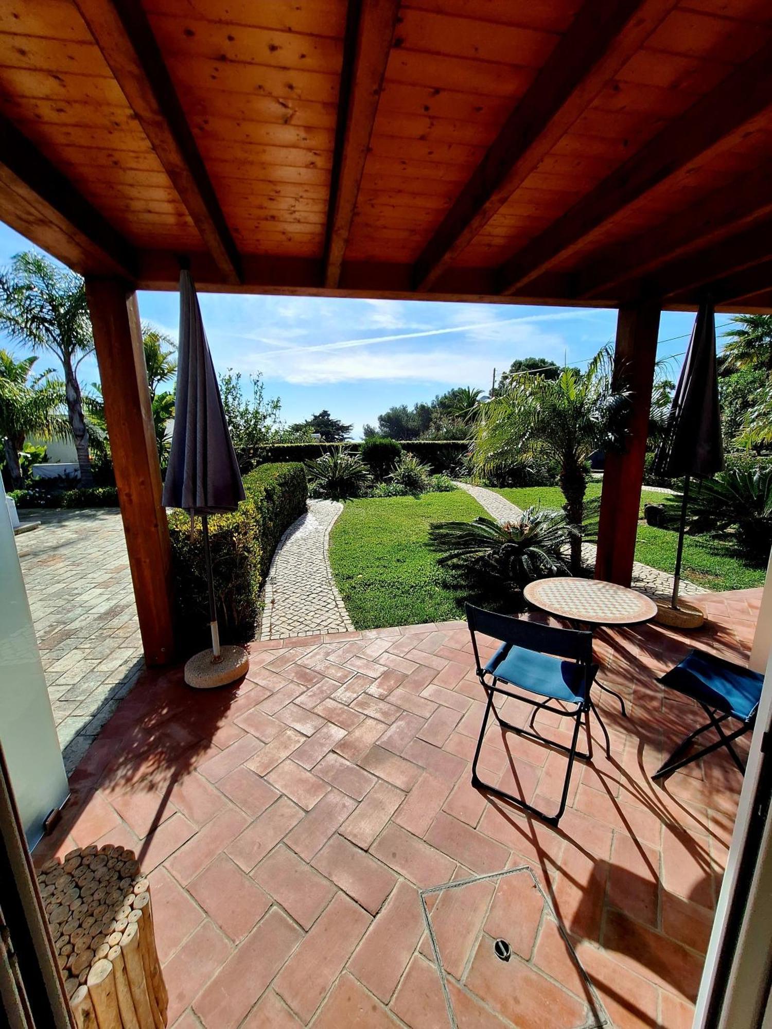 Romantik Villa Salema Εξωτερικό φωτογραφία