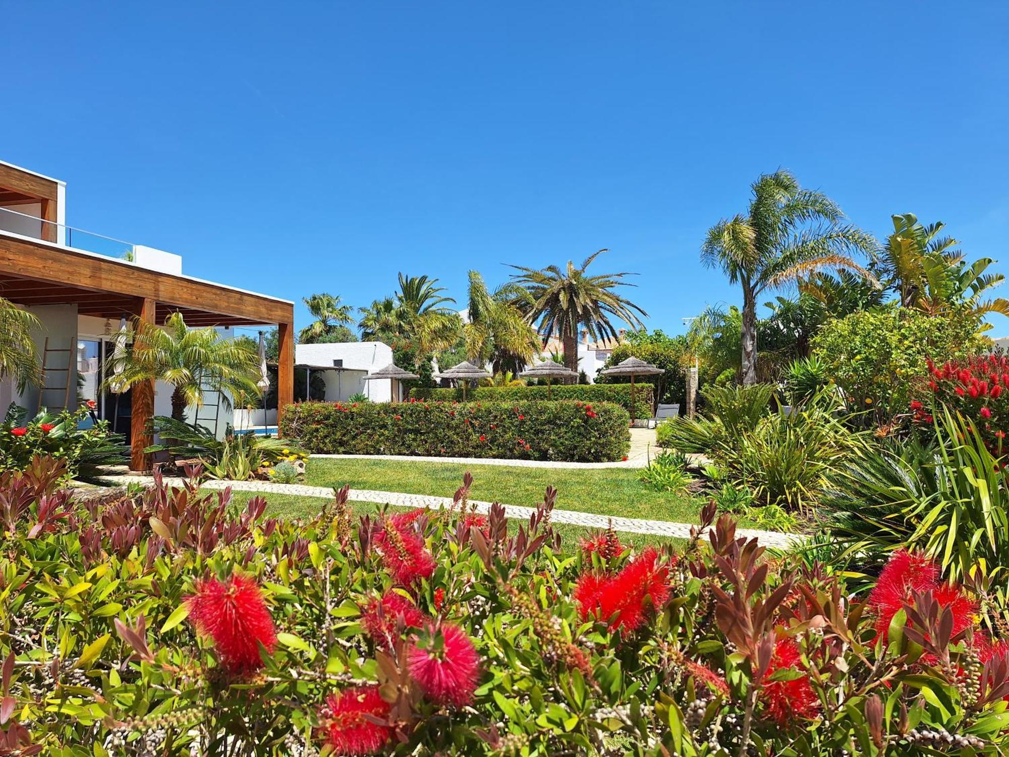 Romantik Villa Salema Εξωτερικό φωτογραφία